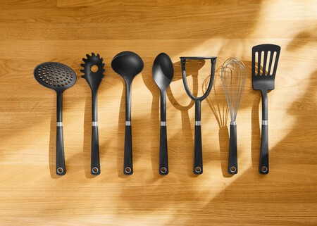 Set De Utensilios De Cocina
