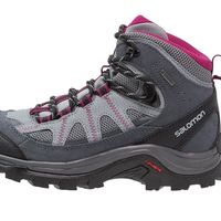 35% de descuento en las botas de senderismo Salomon Authentic GTX en Zalando: ahora 84,95 euros con envío gratis 