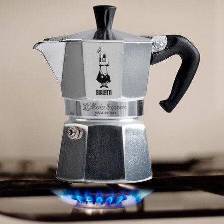 Cafetera italiana Bialetti