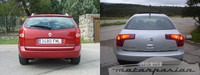 Comparativa: Laguna 2.0 dCi 175 contra C5 2.2 HDi 173 (parte 4)