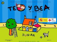 Teo y Bea, juego online para prevenir los accidentes domésticos
