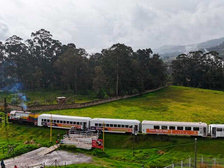 Tren Colombia 1