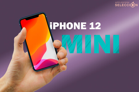 El "pequeño" iPhone 12 mini reduce todavía más su precio con la última oferta de Amazon: 256 GB por 799 euros, su mínimo histórico