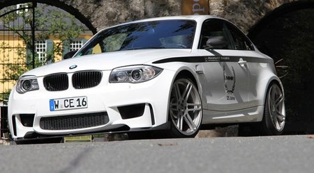 Manhart Racing BMW MH1 Biturbo