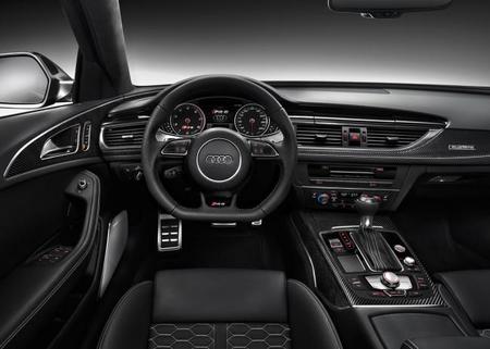 Audi RS6 Avant 2013