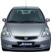 Nombres que hubieran sido desafortunados: ¿por qué el Honda Fit se llama Jazz en Europa?