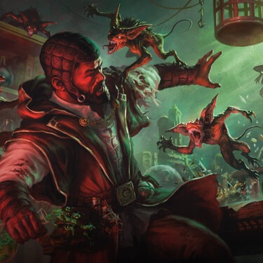 Buenas noticias para los fans de Dungeons & Dragons en España. Se confirma que pronto podremos viajar a Ravenloft de la mejor manera posible