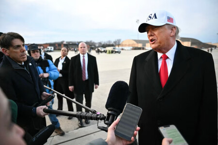 Trump Declaraciones 2