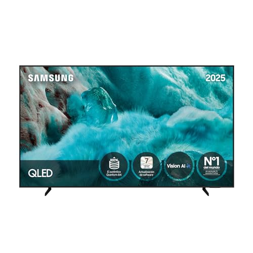 Samsung TV 85 Pulgadas QLED Q7F 4K Smart TV con Vision AI