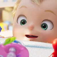 Mientras todos pensaban que era un teaser de un nuevo juego de Nintendo, ellos solo presumían la calidad de su estudio de animación 