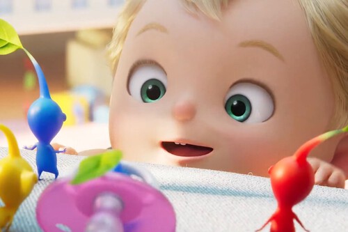 Nintendo Close To You