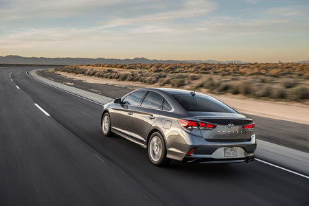 Hyundai Sonata 2018 10