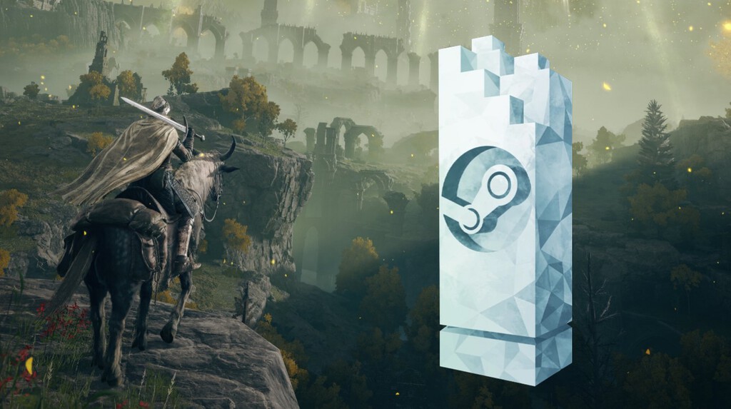 ¡Álzate, Sin Luz! Elden Ring triunfa en los Premios Steam. La comunidad de PC corona los mejores juegos de 2022 para PC ¡Álzate, Sin Luz! Elden Ring triunfa en los Premios Steam. La comunidad de PC corona los mejores juegos de 2022 para PC