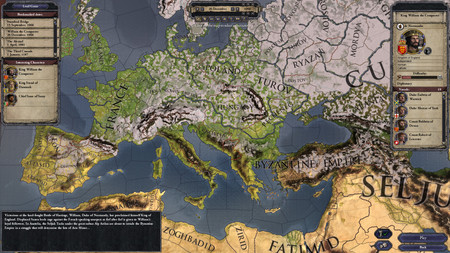 Guía de trucos de Crusader Kings II