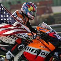 Se cumplen dos años de la muerte de Nicky Hayden, el último campeón americano de MotoGP