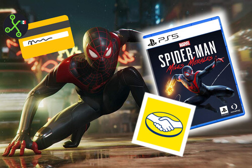 Spider Man Miles Morales Ps5 Playstation 5 Mercado Libre Ofertas Descuentos Videojuegos