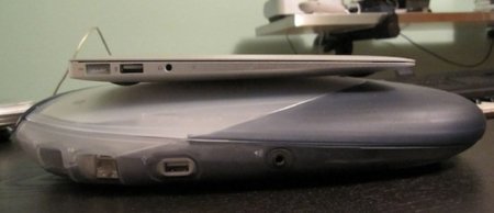 Imagen de la semana, diez años de evolución en el hardware de Apple