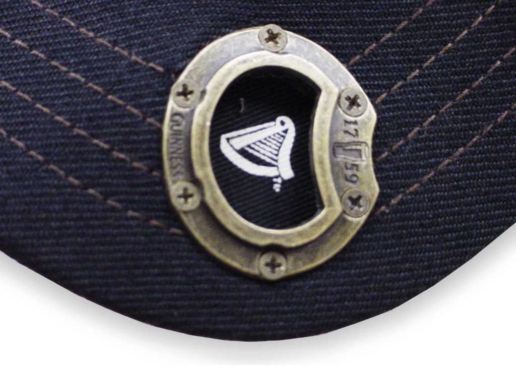 Foto de Gorra Guinness (2/3)