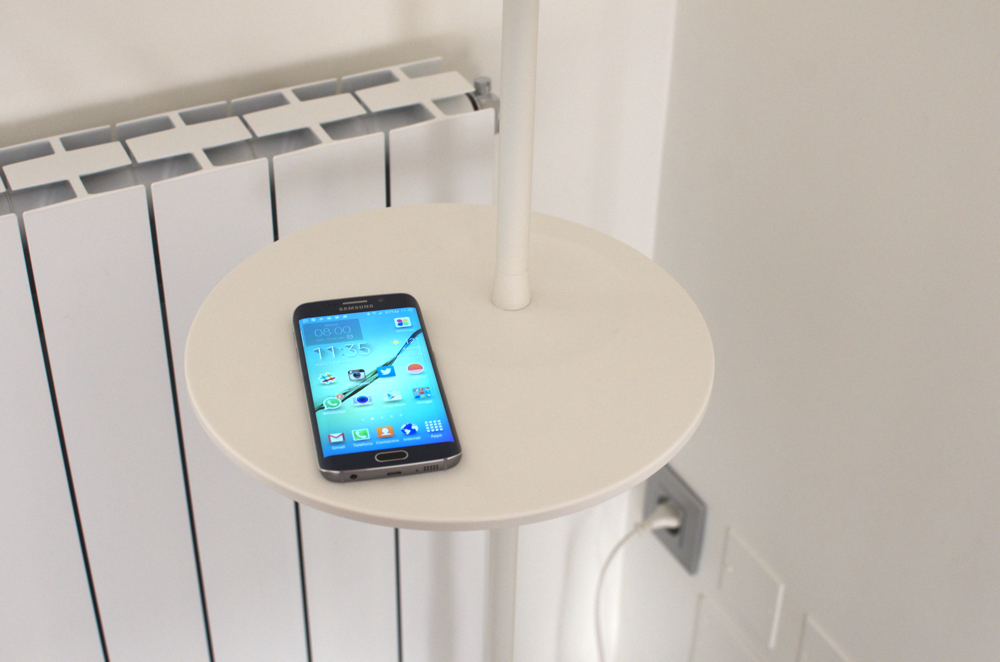 Muebles de Ikea que cargan sin cables tu smartphone, así son y funcionan