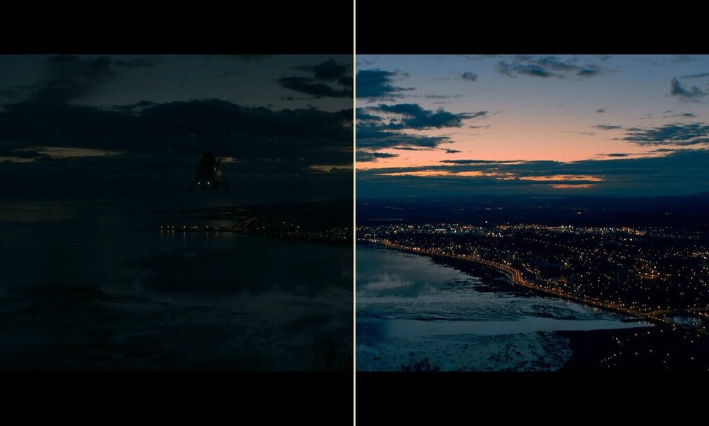 Cómo configurar nuestra Smart TV para poder disfrutar de películas o series muy oscuras 