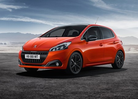 Peugeot 208 2016: Precios, versiones y equipamiento en México 