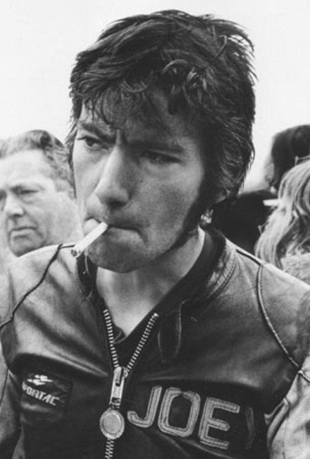 Joey Dunlop, el hombre y el mito