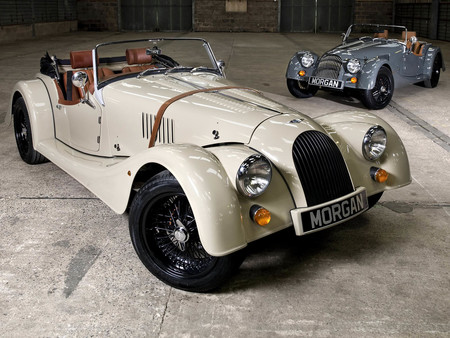 Morgan Roadster
