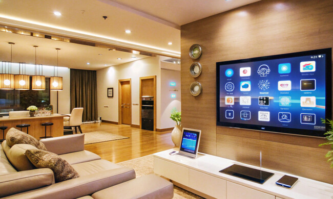 hogar conectado