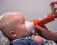 Las estufas de gas son un peligro para los niños asmáticos