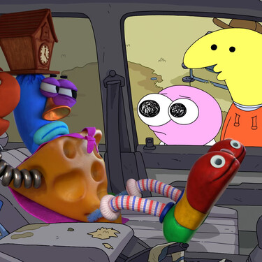 Smiling Friends 2025