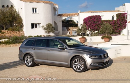 Volkswagen Passat 2015 1000 06
