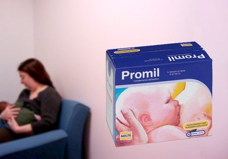 Promil, de Milte: un producto engañoso bastante peligroso