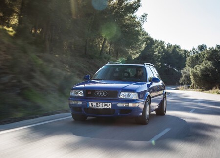 Audi Rs2 Avant 1993 1600 0a
