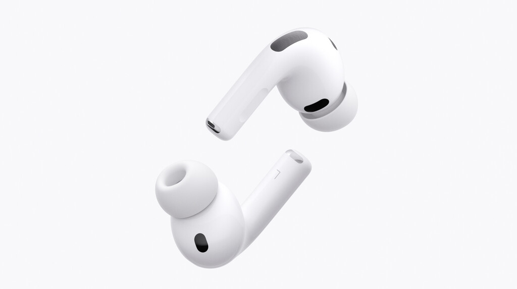 AirPods Pro 3: los nuevos auriculares de Apple prometen el doble de cancelación de ruido y traducción en directo AirPods Pro 3: los nuevos auriculares de Apple prometen el doble de cancelación de ruido y traducción en directo