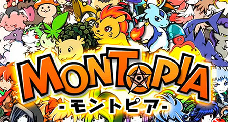 Zynga sigue haciendo de la suyas y ahora con 'Pokemon' . Nace 'Montopia'