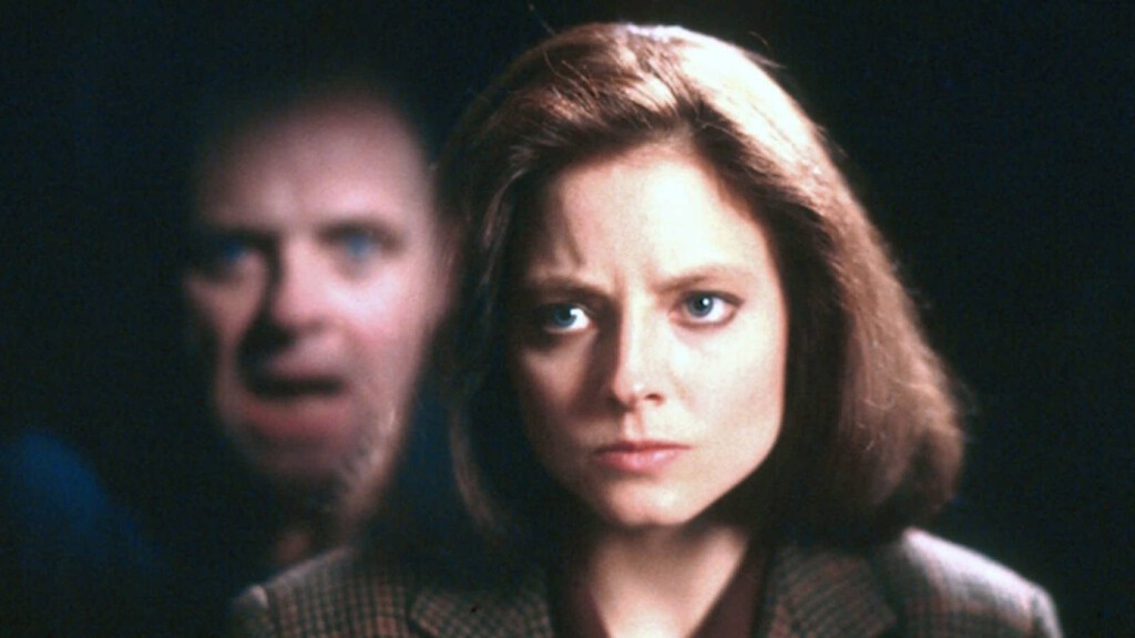 Jodie Foster explica por qué nunca habló con Anthony Hopkins mientras rodaban 'El silencio de los corderos': "Se me saltaron las lágrimas"
