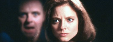 Jodie Foster explica por qué nunca habló con Anthony Hopkins mientras rodaban 'El silencio de los corderos': 