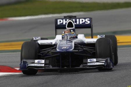 Sin hueco en la parrilla, Nico Hülkenberg busca un puesto como probador