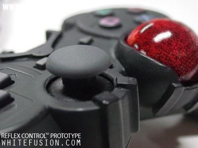 ¿Es éste el nuevo pad de la PS3?