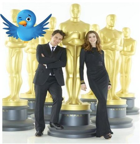 Las 'mominees' retransmitiendo los Oscars en twitter, ¡no me lo pierdo!