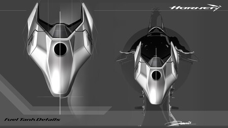 Bocetos Honda Hornet 2023004