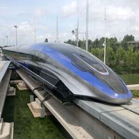 De 0 a 700 km/h en dos segundos: la prueba que explica por qué China va muy por delante con sus trenes