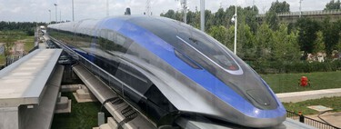 De 0 a 700 km/h en dos segundos: la prueba que explica por qué China va muy por delante con sus trenes