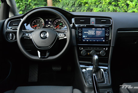 Volkswagen Golf 2018 8