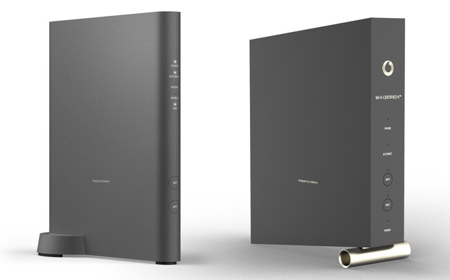 El Router M s Avanzado De Vodafone Promete Multiplicar Por Cuatro La 