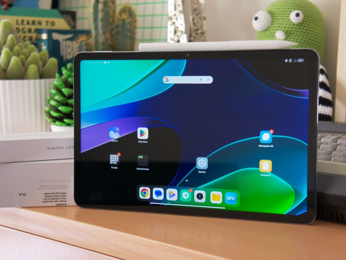 Xiaomi Pad 6, análisis: review con características, precio y