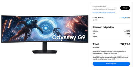 Odyssey G9 2