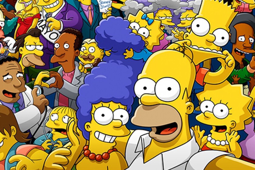 No intentes buscarle sentido al canon de Los Simpson, porque la salud mental es prioritaria en Springfield