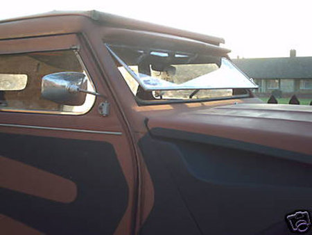 Citroën 2CV Rat Rod Pick