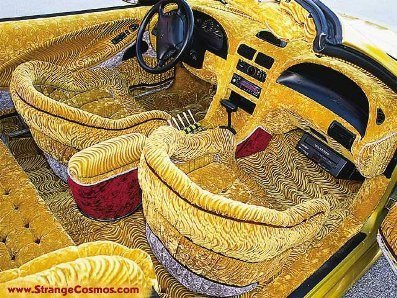 Lo último en tuning de interiores
